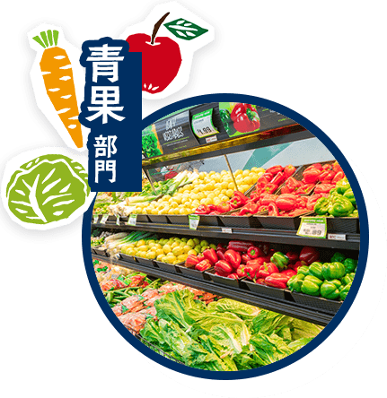 青果部門