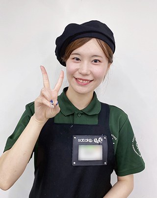 青果部門　H.Sさん