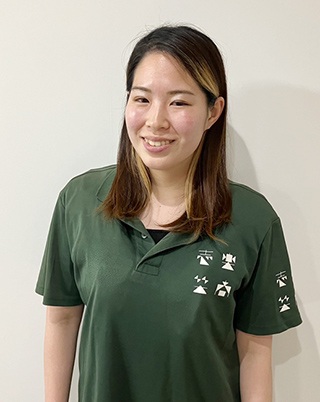 フーズフロア部門　N.Kさん