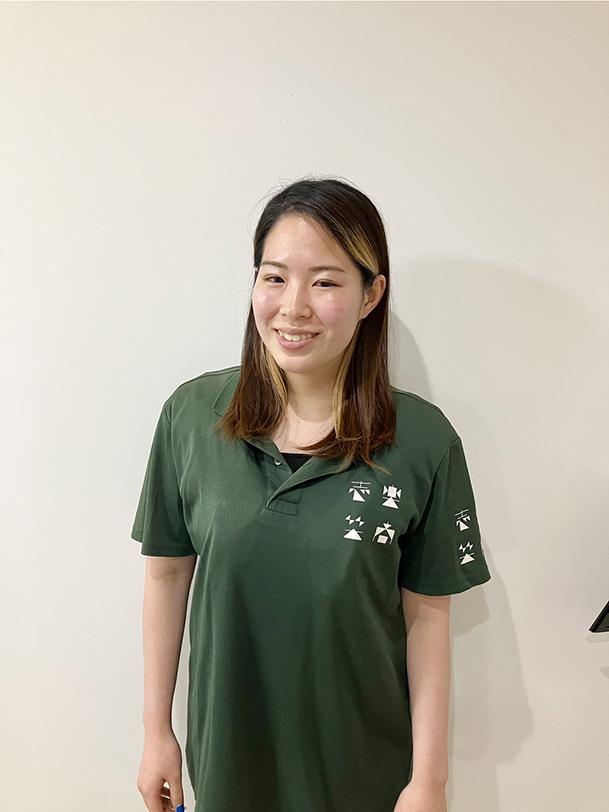 フーズフロア部門 N.Kさん