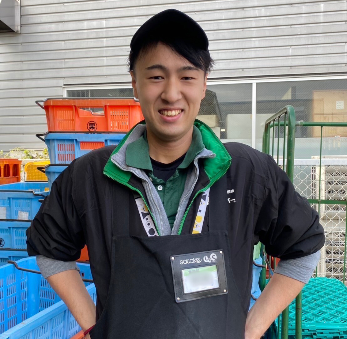 業務部門O.Dさん