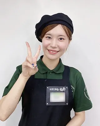 青果部門　H.Sさん