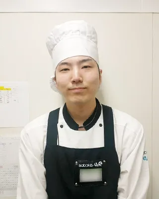 惣菜部門　K.Kさん